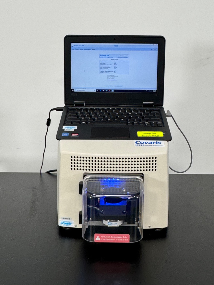 Image of Covaris M220 Focused-Ultrasonicator